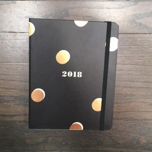 Kate Spade 2018 agenda